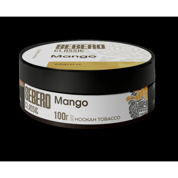 Табак Sebero Mango  100 грамм в Екатеринбурге