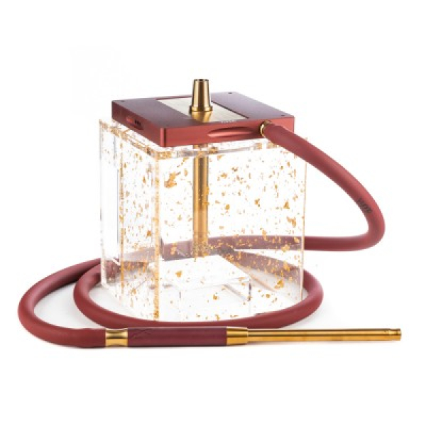 Кальян Hoob Atom Wine Red Gold в Екатеринбурге