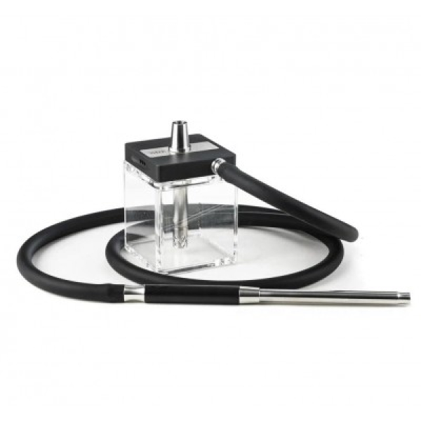 Кальян Hoob Subatom Black Stainless Steel в Екатеринбурге