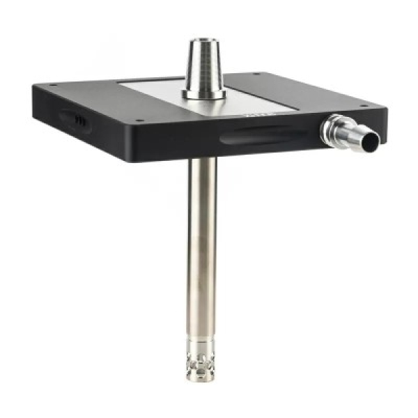 Кальян Hoob Atom Black Stainless Steel в Екатеринбурге