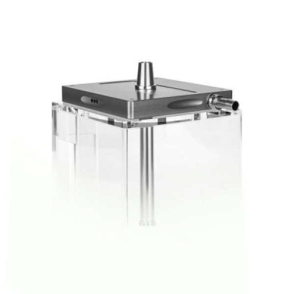 Кальян Hoob Atom Space Gray Stainless Steel в Екатеринбурге