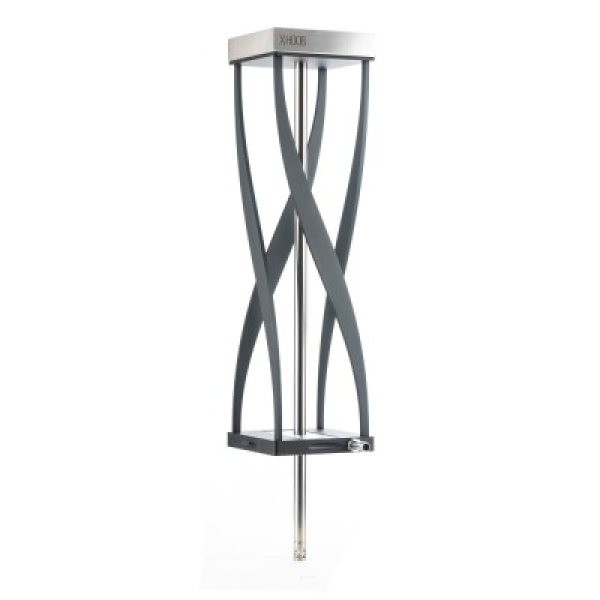 Кальян Hoob Flex Space Grey Black в Екатеринбурге