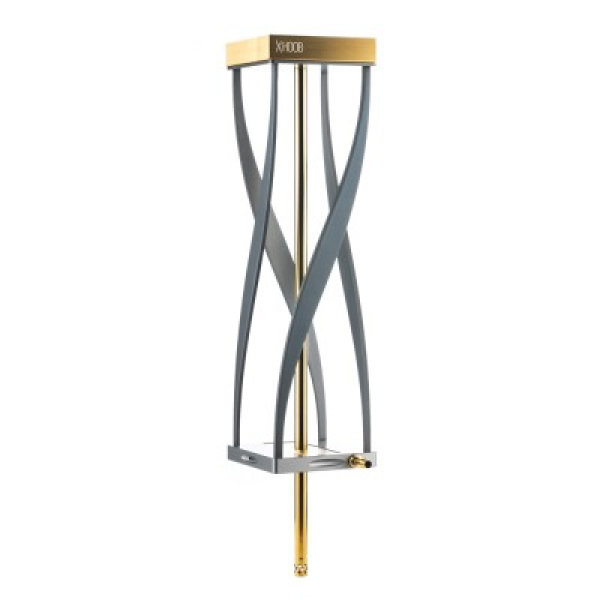 Кальян Hoob Flex Space Grey Gold в Екатеринбурге