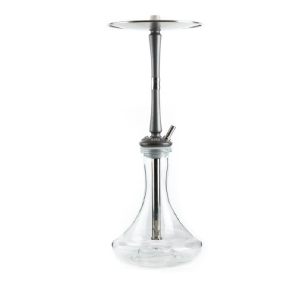 Кальян Hoob Go On Space Grey Stainless Steel в Екатеринбурге