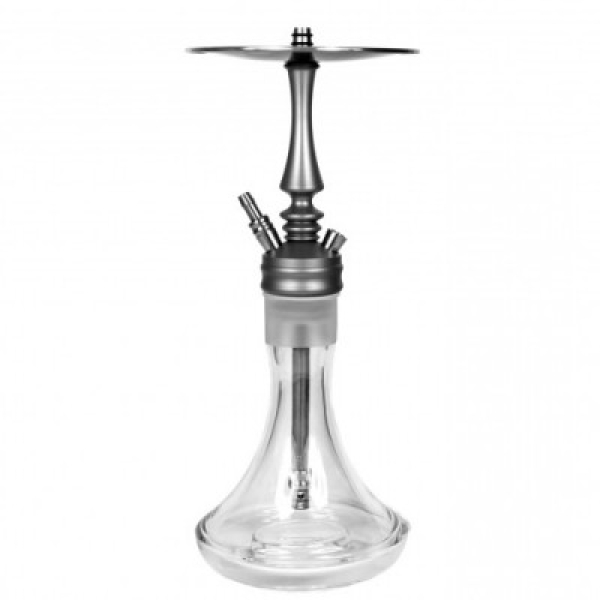 Кальян Hoob Mars Space Grey Stainless Steel Mini в Екатеринбурге