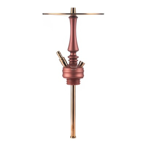 Кальян Hoob Mars Wine Red Bronze Mini в Екатеринбурге
