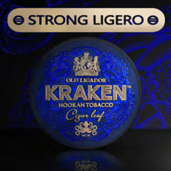 Табак Kraken Creme Brulee (Крем Брюле)  Strong 30 грамм в Екатеринбурге