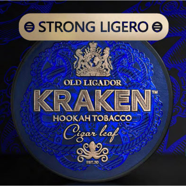 Табак Kraken Cookie (Печенье)  Strong 100 грамм в Екатеринбурге