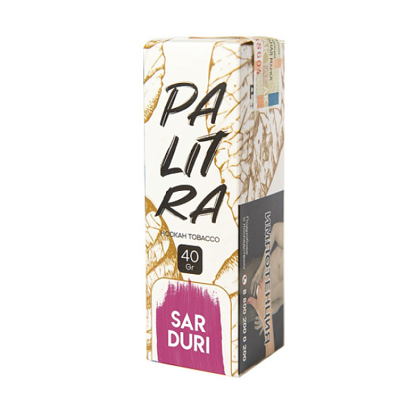 Табак Palitra Sarduri (Фиалка Арбуз)  40 грамм в Екатеринбурге