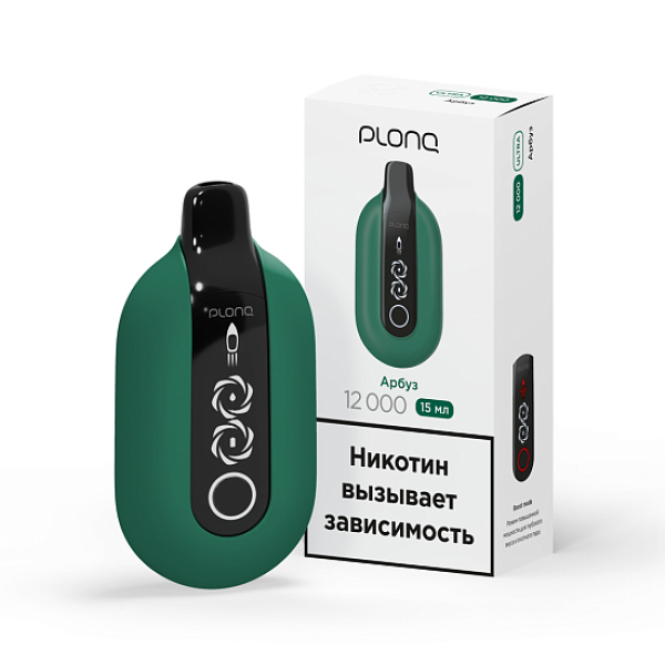 Электронка Plonq Ultra 12000 Арбуз в Екатеринбурге