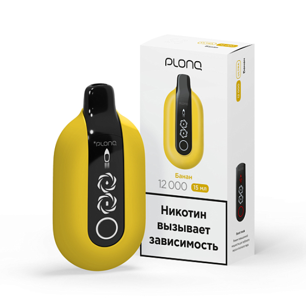 Электронка Plonq Ultra 12000 Банан в Екатеринбурге