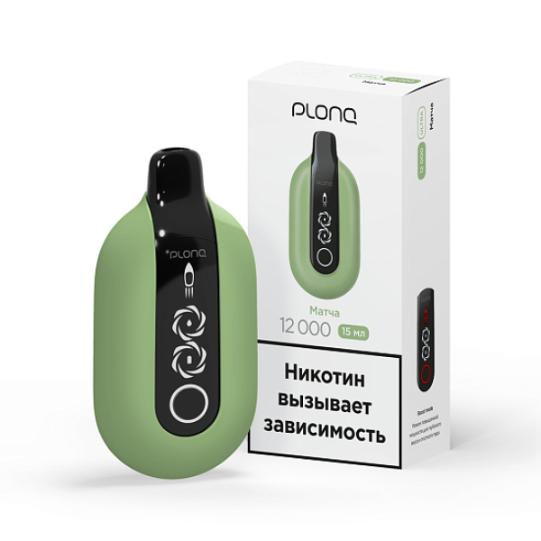 Электронка Plonq Ultra 12000 Матча в Екатеринбурге