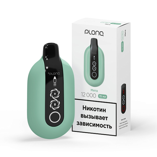Электронка Plonq Ultra 12000 Мята в Екатеринбурге