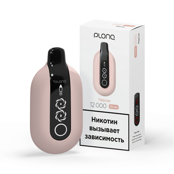 Электронка Plonq Ultra 12000 Персик в Екатеринбурге