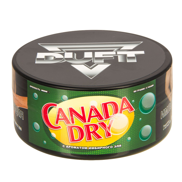 Табак Duft Canada Dry  80 грамм в Екатеринбурге