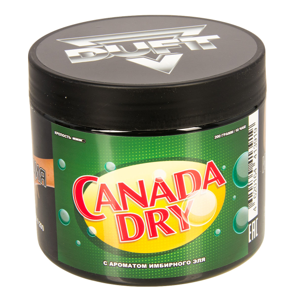 Табак Duft Canada Dry  200 грамм в Екатеринбурге