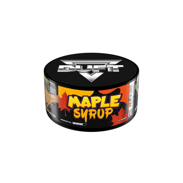 Табак Duft Maple Syrup  20 грамм в Екатеринбурге