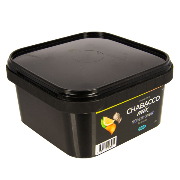 Смесь Chabacco Mix Medium Orange Cream  200 гр в Екатеринбурге