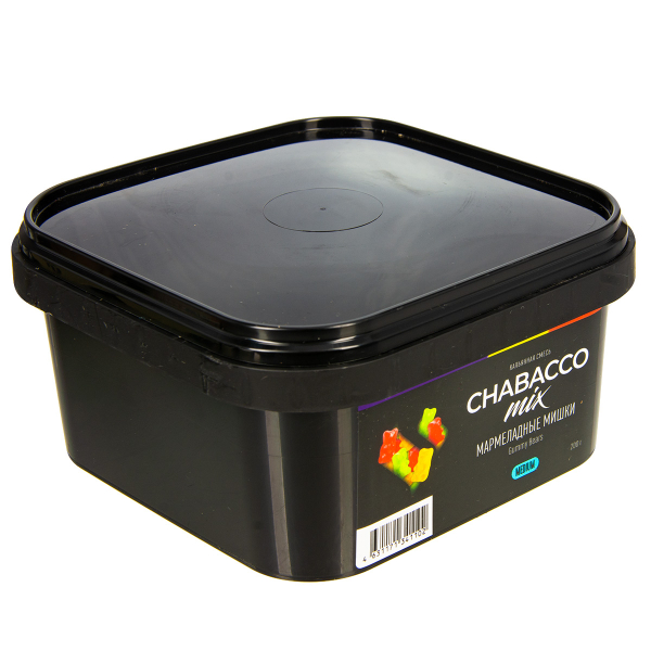 Смесь Chabacco Mix Medium Gummy Bears  200 гр в Екатеринбурге