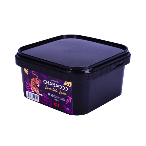 Смесь Chabacco Strong Le Pan Raas  200 гр в Екатеринбурге