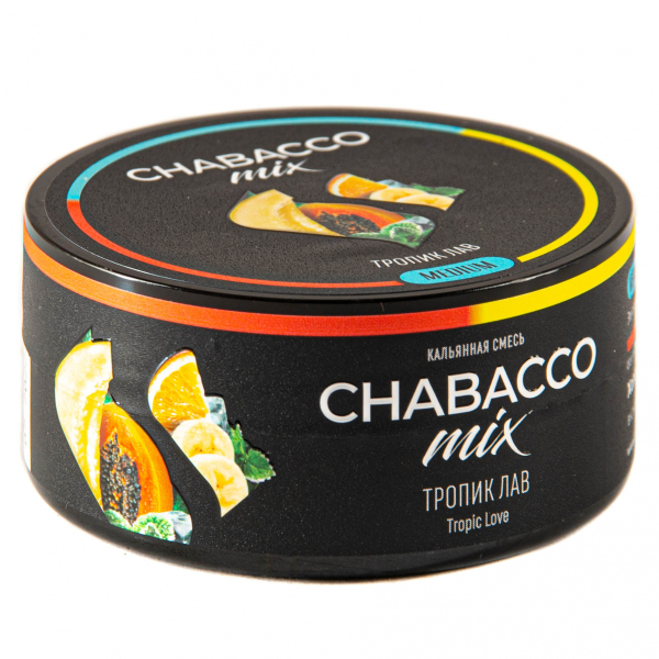 Смесь Chabacco Mix Medium Tropic Love  25 гр в Екатеринбурге