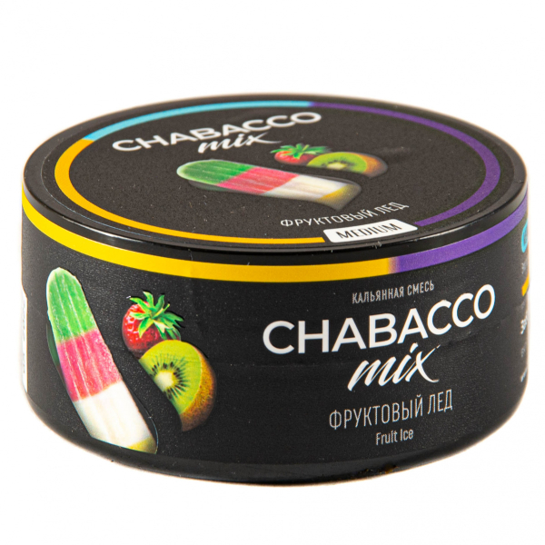 Смесь Chabacco Mix Medium Fruit Ice  25 гр в Екатеринбурге