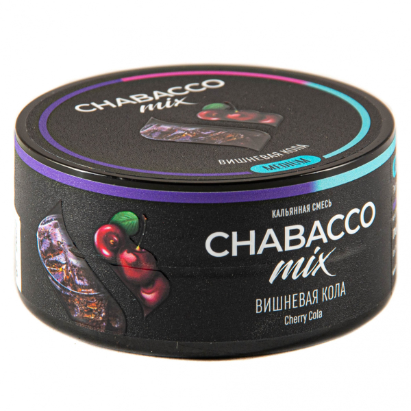 Смесь Chabacco Mix Medium Cherry Cola  25 гр в Екатеринбурге