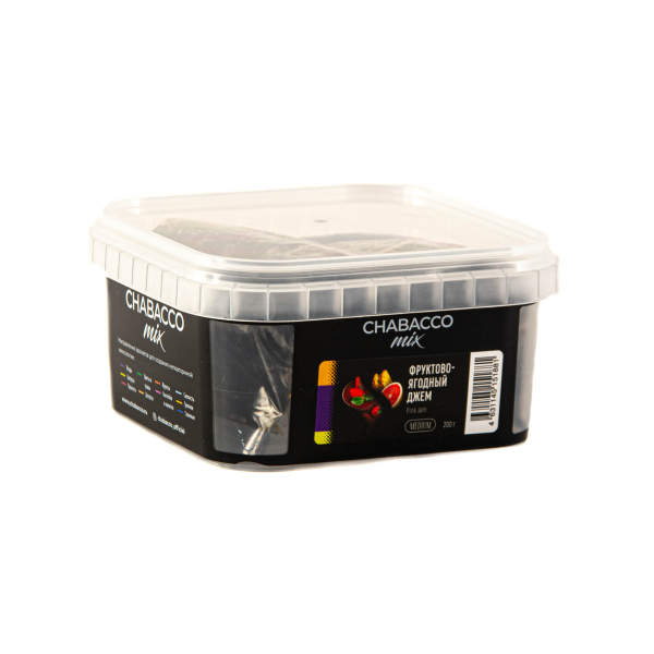 Смесь Chabacco Mix Medium Pink Jam  200 гр в Екатеринбурге