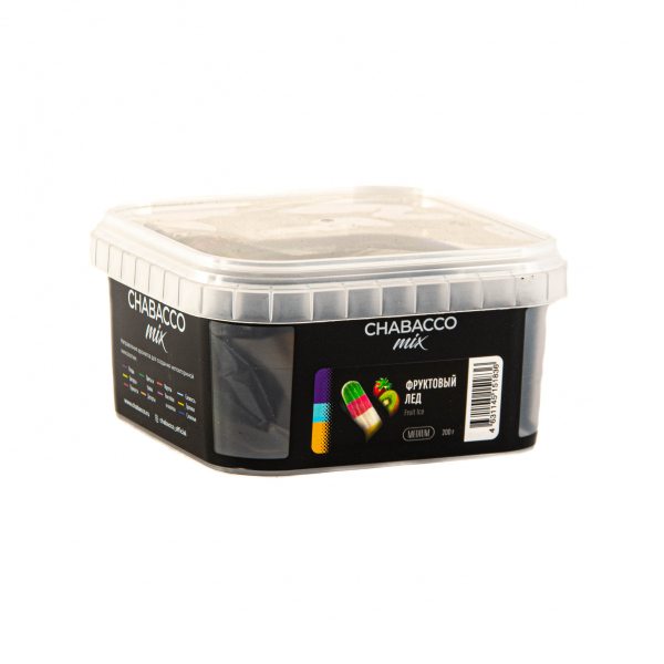 Смесь Chabacco Mix Medium Fruit Ice  200 гр в Екатеринбурге