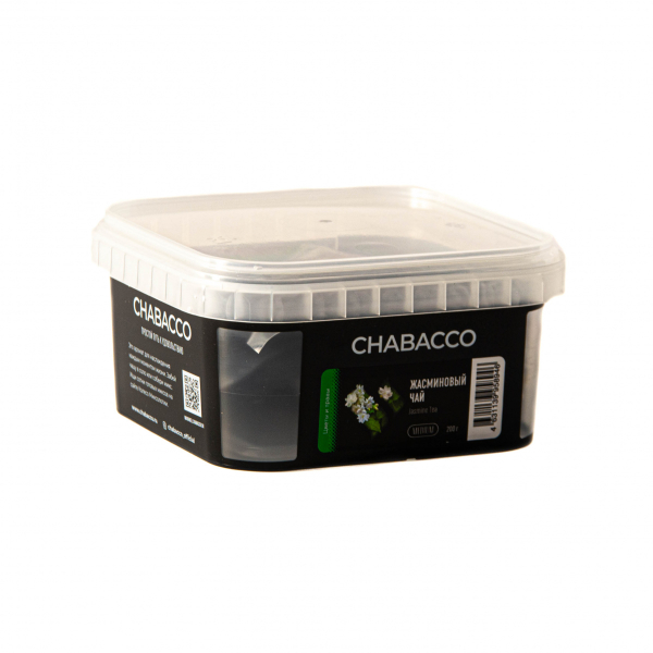 Смесь Chabacco Medium Jasmine Tea  200 гр в Екатеринбурге