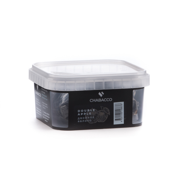 Смесь Chabacco Medium Double Apple  200 гр в Екатеринбурге