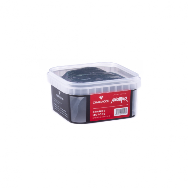Смесь Chabacco Medium Le Brandy Motors  200 гр в Екатеринбурге