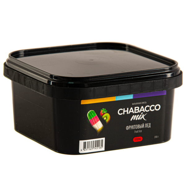 Смесь Chabacco Mix Strong Fruit Ice  200 гр в Екатеринбурге