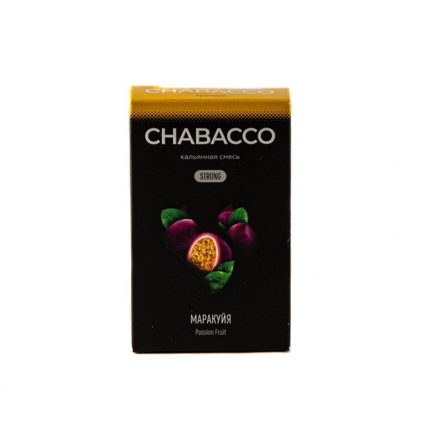 Смесь Chabacco Strong Passion Fruit  50 гр в Екатеринбурге