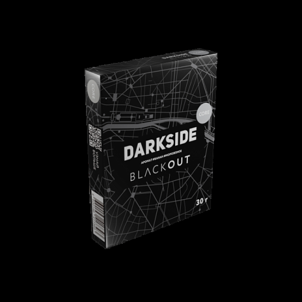 Табак Darkside Core Blackout  30 грамм в Екатеринбурге