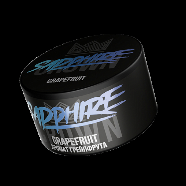 Табак Sapphire Crown Grapefruit  25 грамм в Екатеринбурге