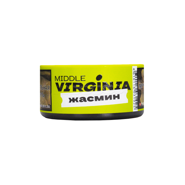 Табак Original Virginia Middle Жасмин  25 грамм в Екатеринбурге