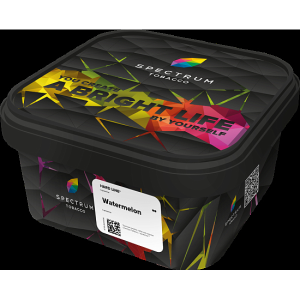 Табак Spectrum Hard Watermelon  200 грамм в Екатеринбурге