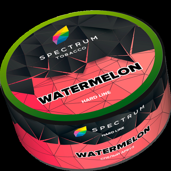 Табак Spectrum Hard Watermelon  25 грамм в Екатеринбурге