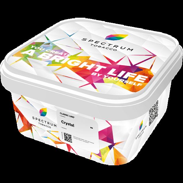 Табак Spectrum Crystal  200 грамм в Екатеринбурге