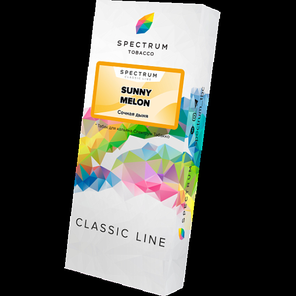 Табак Spectrum Sunny Melon  100 грамм в Екатеринбурге