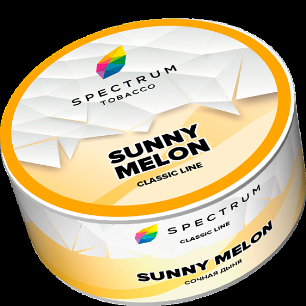 Табак Spectrum Sunny Melon  25 грамм в Екатеринбурге
