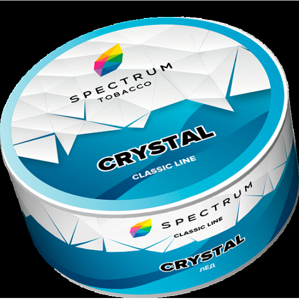 Табак Spectrum Crystal  25 грамм в Екатеринбурге
