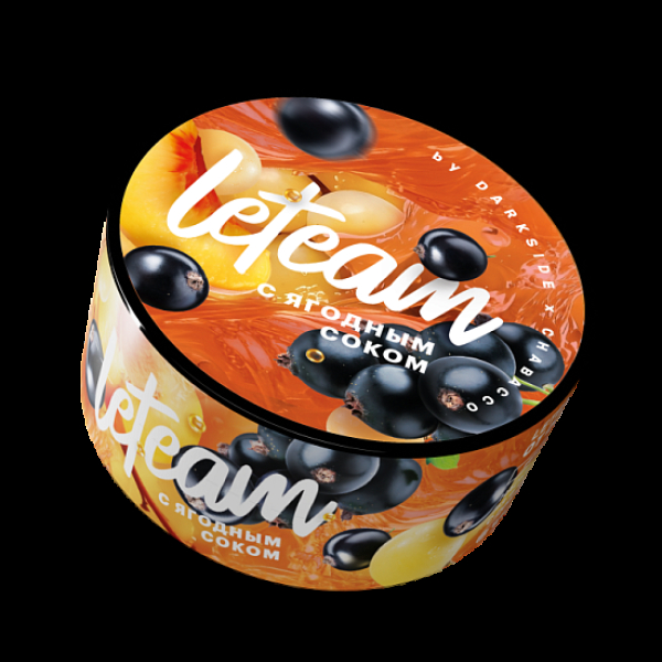 Смесь Leteam С Ягодным Соком  Medium 25 гр в Екатеринбурге