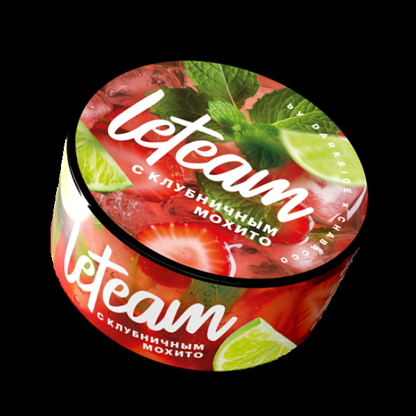Смесь Leteam С Клубничным Мохито  Medium 25 гр в Екатеринбурге