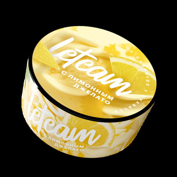 Смесь Leteam С Лимонным Джелато  Medium 25 гр в Екатеринбурге