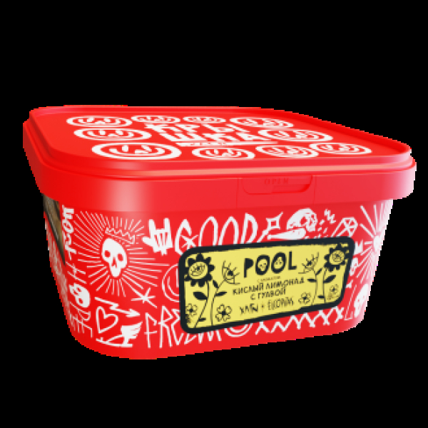 Табак  Хулиган Pool (Кислый Лимонад С Гуавой)  200 грамм в Екатеринбурге