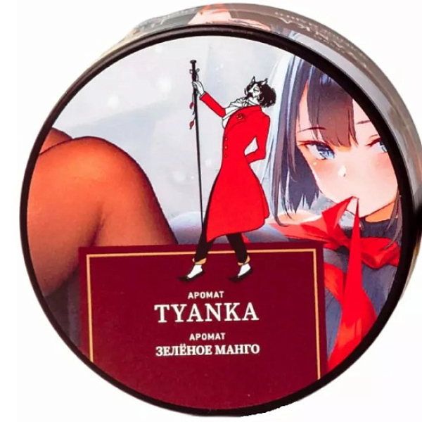 Табак Satyr Tyanka (Зелёное Манго)  25 грамм в Екатеринбурге