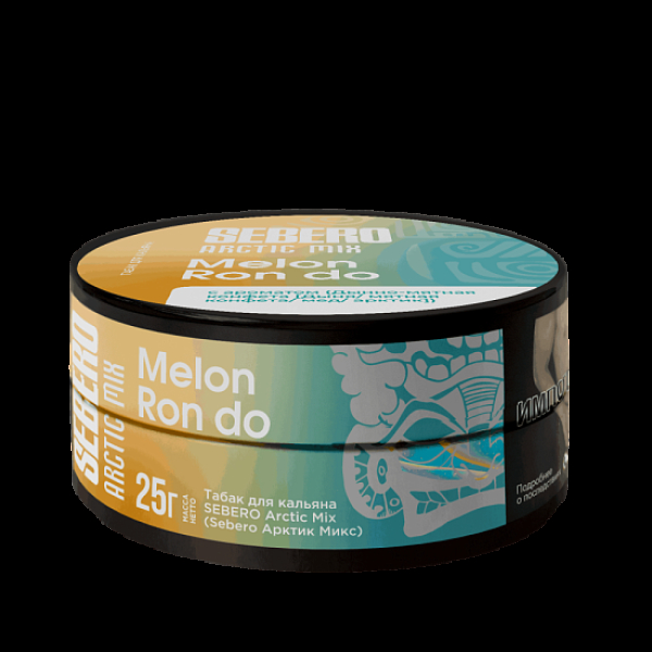 Табак Sebero Arctic Mix Melon Ron Do  25 грамм в Екатеринбурге