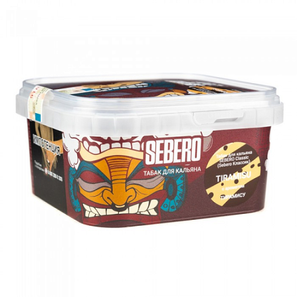 Табак Sebero Tiramisu  200 грамм в Екатеринбурге